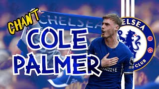 Cole Palmer is dynamite - Chelsea chant for Cole Palmer [WITH LYRICS]