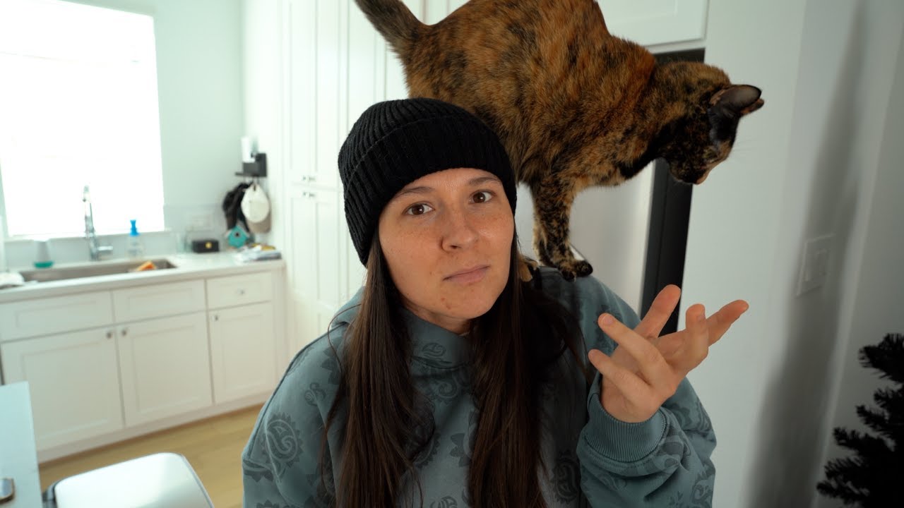 new year reset (declutter, refresh, renew)