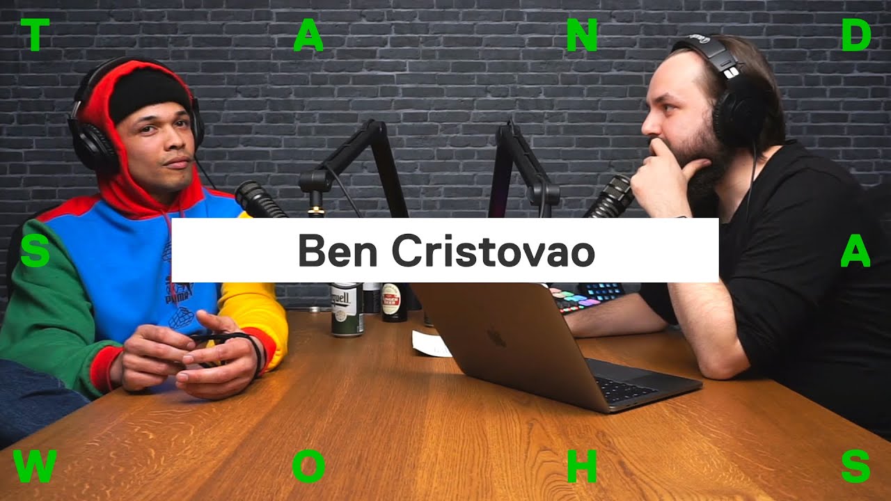 BEN CRISTOVAO: Nedokázal jsem uškrtit slepici, od té doby nejím zvířata...