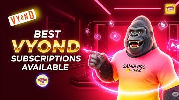 VYOND Subscriptions Available | VYOND SUBSCRIPTIONS | Vyond Subscription At Reasonable Prices