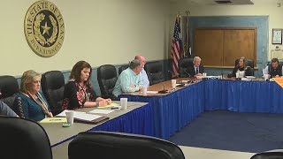 Burkburnett top Chief of Police candidate