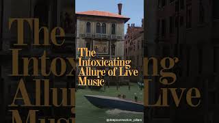 The Intoxicating Allure Of Live Music Paulas Night Of Pionate Fantasy.