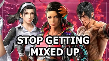 Tekken 8: What is Fuzzy Guard? 10 Strings where it can be applied