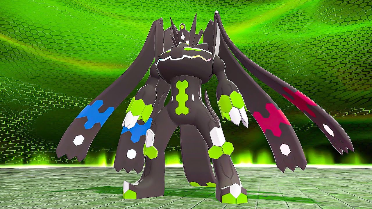 Pokemon Legends Z-A - True Final Boss & True Ending (Lysandre