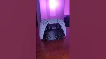 Flower pattern 3D Print for PS5 Controllers #3dprint #cults3d #pattern #ps5controller #flowers🌼🍁🌸