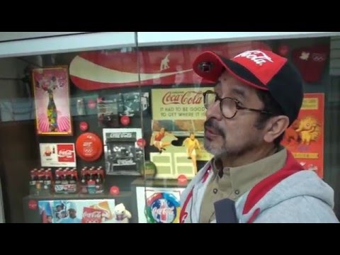 PERUANOS EN EL MUNDO: VIAJE A ATLANTA