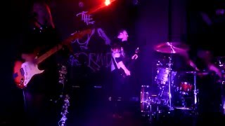The Joy Formidable - Running Hands With the Night - live at The Plug, Sheffield