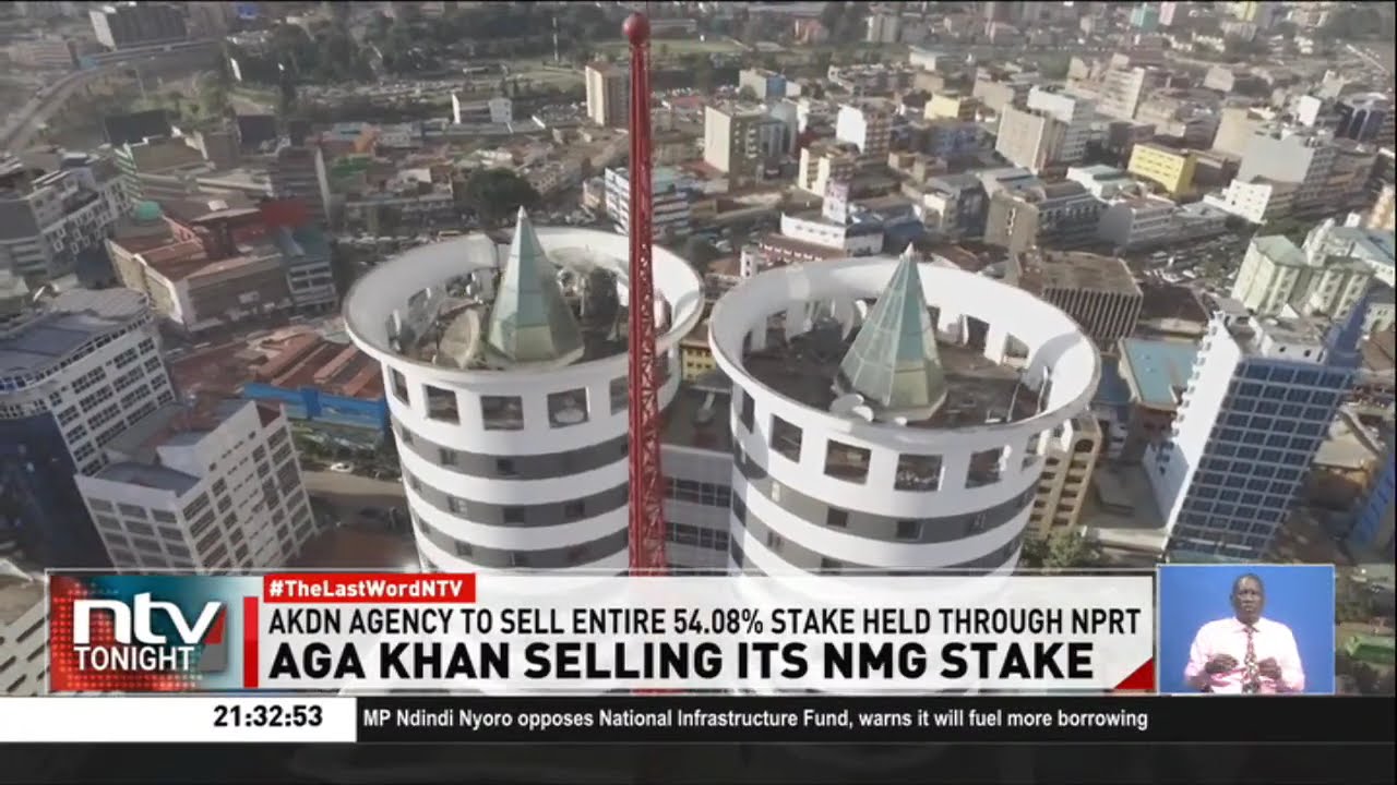 Aga Khan enters into an agreement to sell its NMG share to Taarifa Ltd