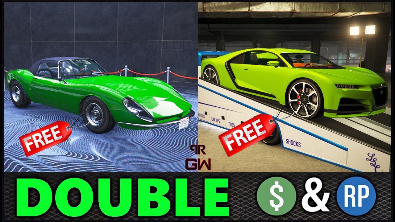 2X Bonuses !! 2X Game modes , HUGE Discounts & more - GTA 5 Online 2023