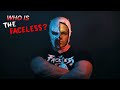 Who is the Faceless and will he fight Larry Wheels?