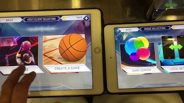 NBA 2k19...How to connect and play the multiplayer game center on iOS