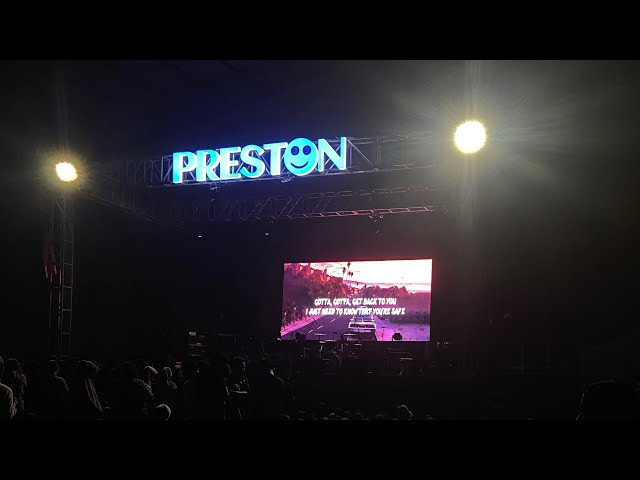 P MBEROOOTTTTT DIBAWAKAN OLEH FAKEDOPP DI PRESTIN MALANG #konser #mberot #fakedopp #malang #preston class=