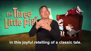 Three Little Pigs BSL Trailer