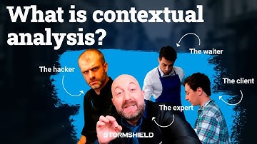 What is contextual analysis? | All about the Intrusion Prevention System
