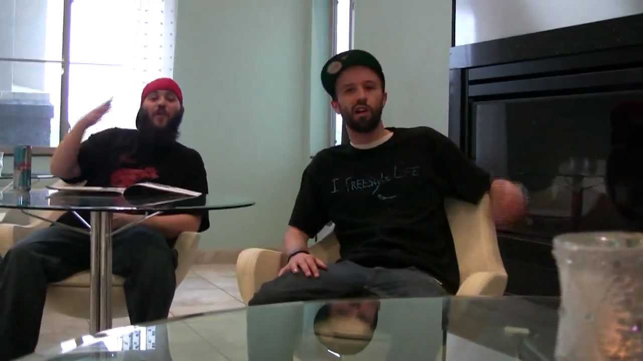 Breakneck the Mage-Rich People (Official Music Video ©2012 CineDUB Media)