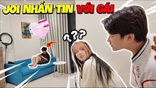 Joi Ff Nhắn Tin Với Gái Bị Bé Mon Phát Hiện