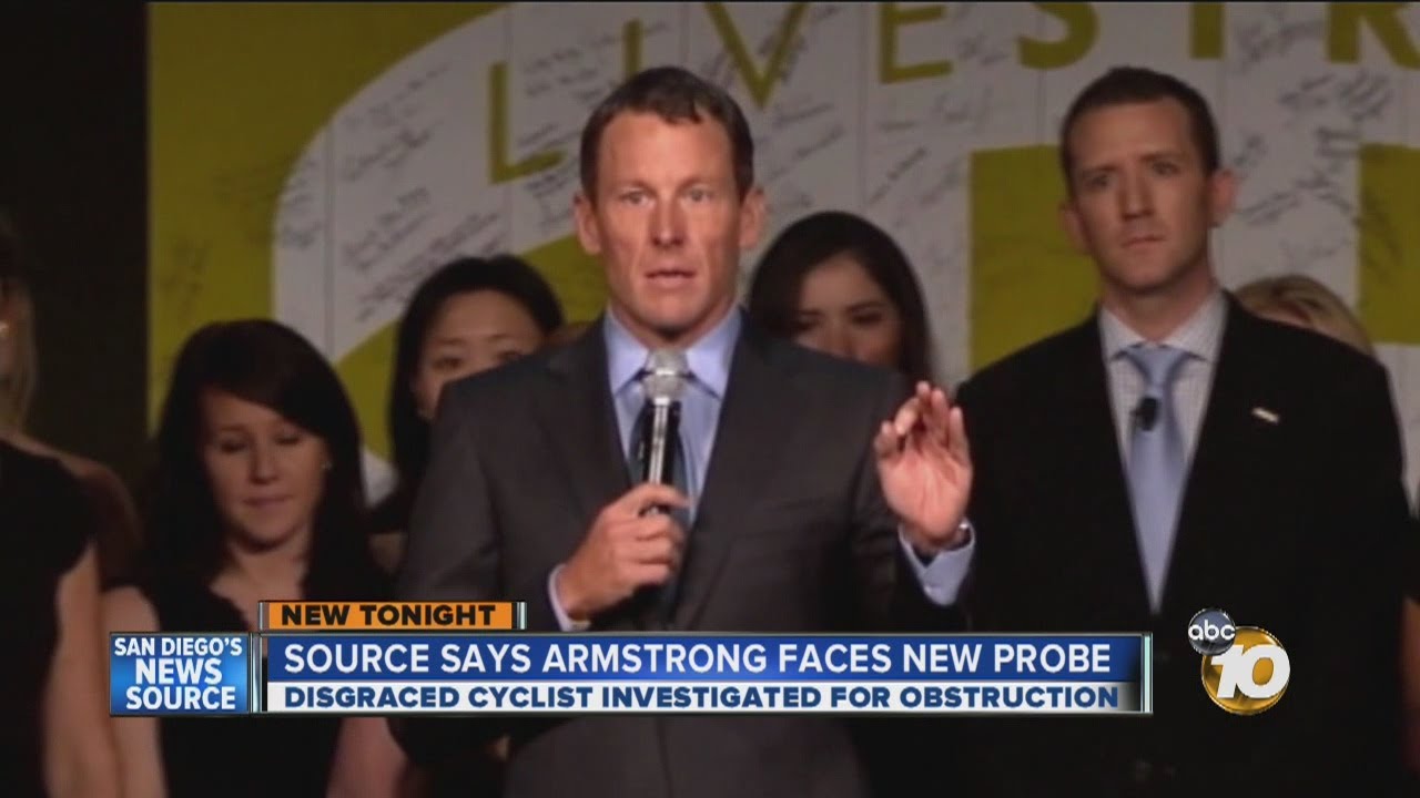 Source tells ABC News criminal investigation under way against Lance Armstrong
