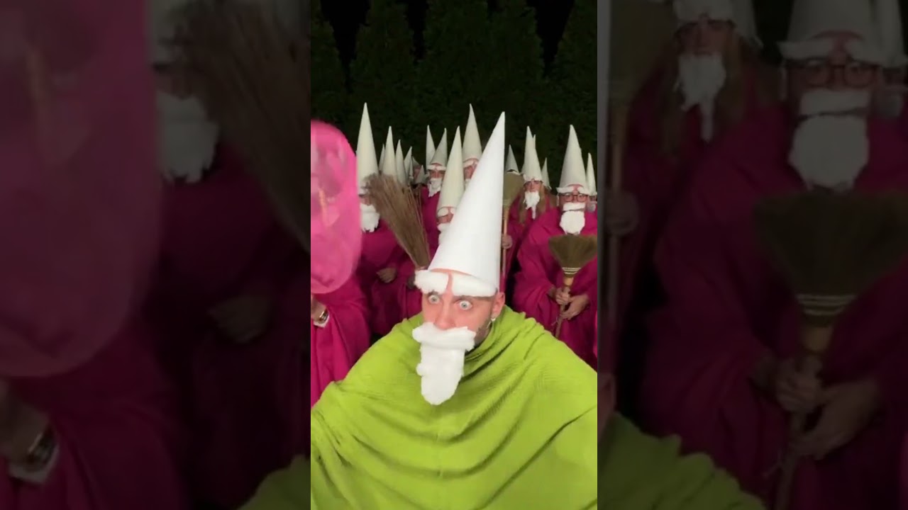 Mrbeast vs gnomes #mrbeast #gnomes #edit