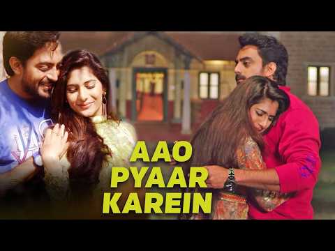 Aao Pyar Karein (Just Love) | Full Hindi Dubbed Movie | Karthik Jayaram, Neha Saxena