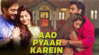 Aao Pyar Karein (Just Love) | Full Hindi Dubbed Movie | Karthik Jayaram, Neha Saxena