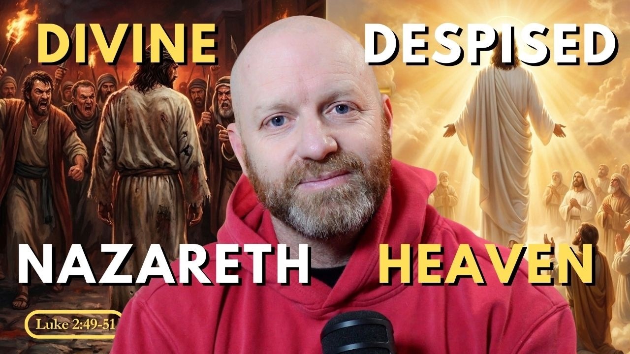 How can Jesus be Divine and Despised!  | Luke 2:49-51