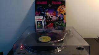 Big Bird - The Happiest Street In The World [Vinyl]