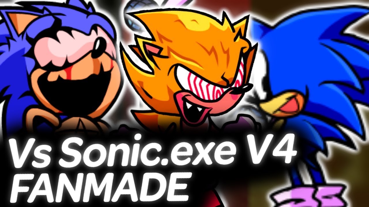 Friday Night Funkin' VS SONIC.EXE 2.5 / 3.0 FULL WEEK (CANCELLED BUILD) (FNF  Mod/Majin/Encore/Tails) 