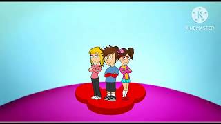 Fanmade Disney Junior - Coming Upnow Morrison Template