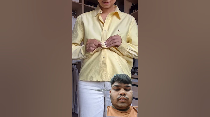 Perfect cropped shirt hack 💛 What do you think? Comment below 🤭 in didi