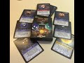 Solarcards unboxing @SolarBalls cards