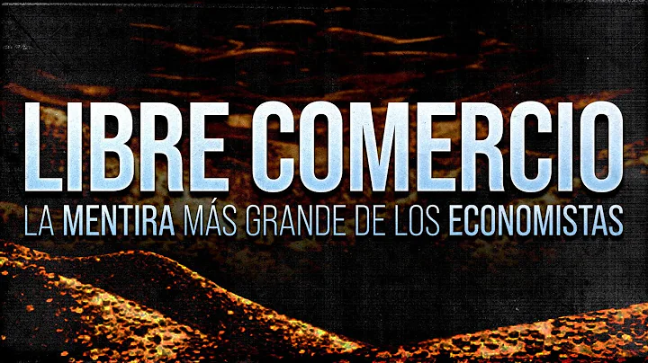 ¿El LIBRE COMERCIO es una TRAMPA de los países RICOS? | Patada a la escalera | Ha-Joon Chang