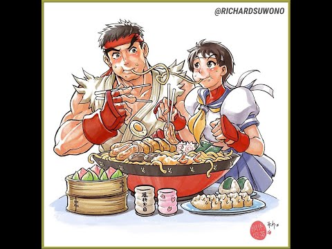 This is Ryu リュウ  2021