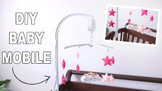 diy mobile crib