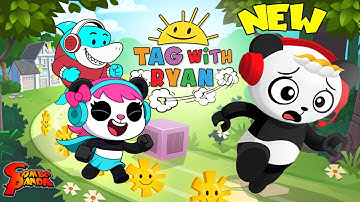 ULTIMATE TAG WITH RYAN CHALLENG!!!