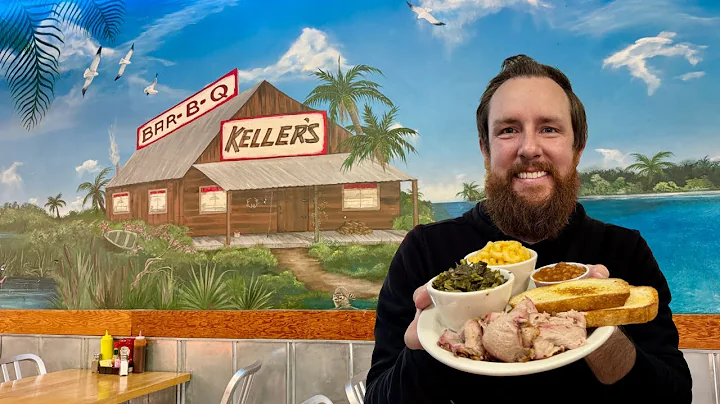 Keller’s Bar-B-Q Review!