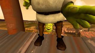 [SFM] Shrek da fuq