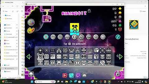 How to make an icon in gd 2.11 with paint.net