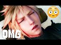 FFVII fans react to "The Hand Massage" Scene - Final Fantasy 7 Remake