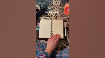 filofax planner tour!! #filofax #journal #planner #journalling