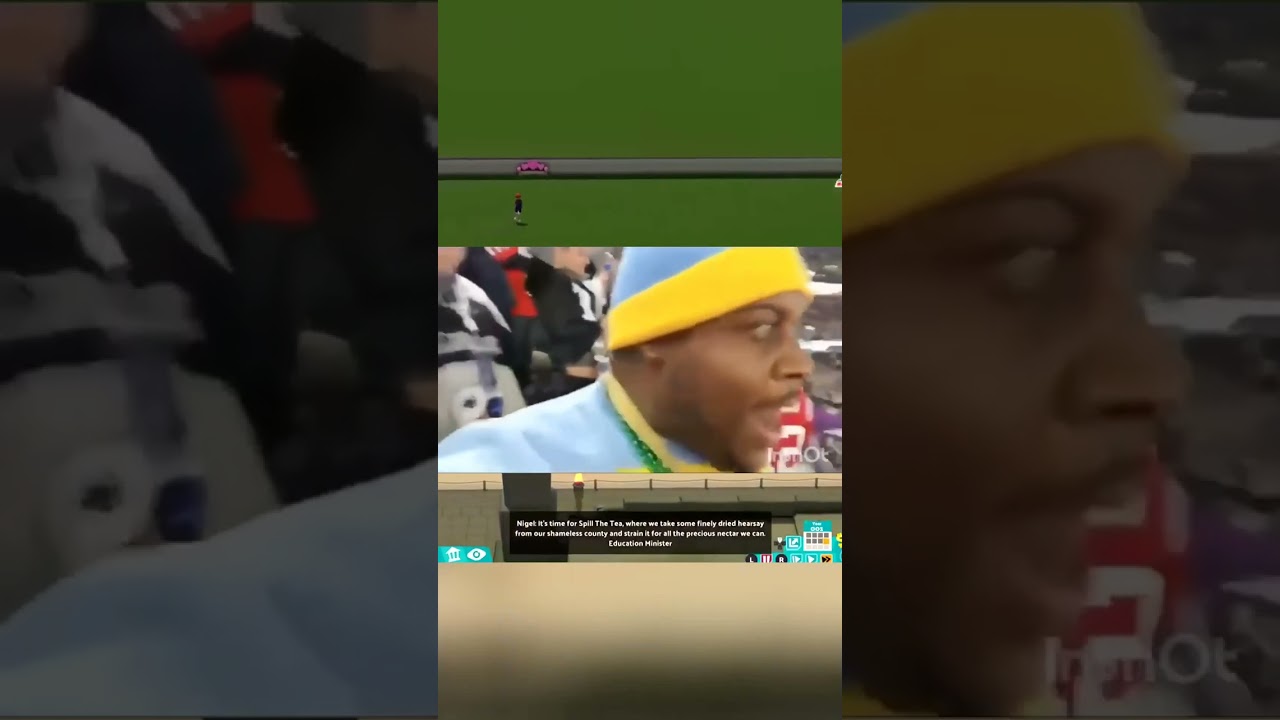 Education Minister Calls Youth "AMBITIONLESS NITWITS"! | Two Point Campus Funny Moments🔥👻