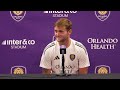 Duncan McGuire | 2025 Post-Match Comments | Orlando City SC vs. Portland Timbers