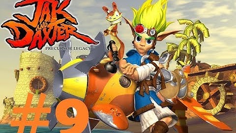 Jak and Daxter: The Precursor Legacy - 100% Let