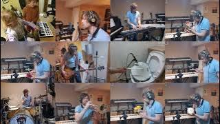 temporary secretary - Paul McCartney cover (with Archie and Ivy Pannell)