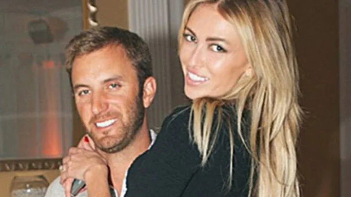 The Shady Truth About Paulina Gretzky's Fiance