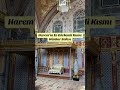Harem’in en görkemli yeri:Hünkar Sofası #tarih #osmanlı #history