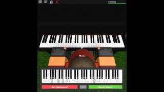 Gymnopédie Nº 3 By Erik Satie On A Roblox Piano - roblox yuki song id