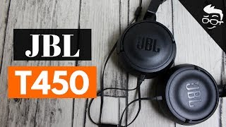 JBL T450 Review & Unboxing in Hindi, Best Over-Ear Headphones under 2000?