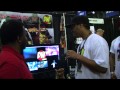 Tony Of BMT with Seth of Darkness 2 @ New York Comicon