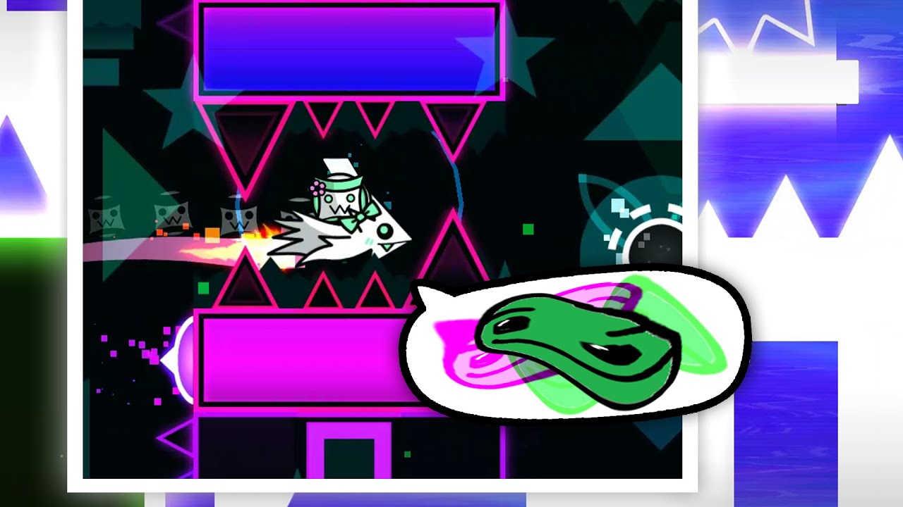 [VERIFIED] Distortion (Extreme Demon) by iamfinley and co