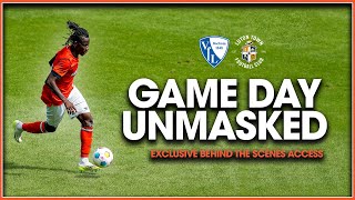 Luton in Germany! 🇩🇪 | GAME DAY UNMASKED | Bochum (3-4) Luton